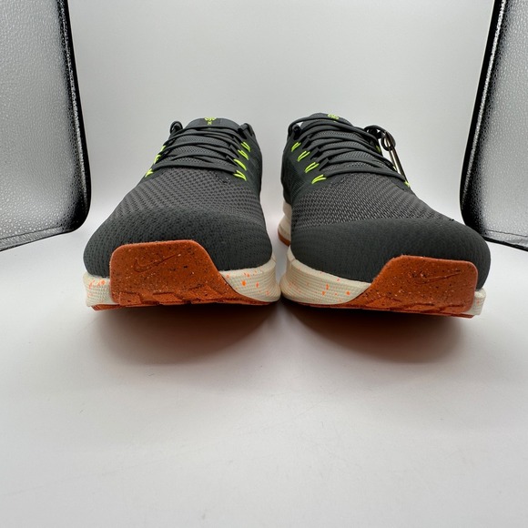 Nike Run Swift 3 Mens Running Shoes Mens 13 Iron Grey-Orange HV5226-068 NEW main image 8
